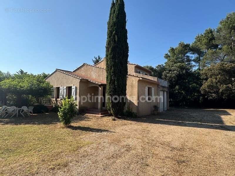 Maison à EYGALIERES