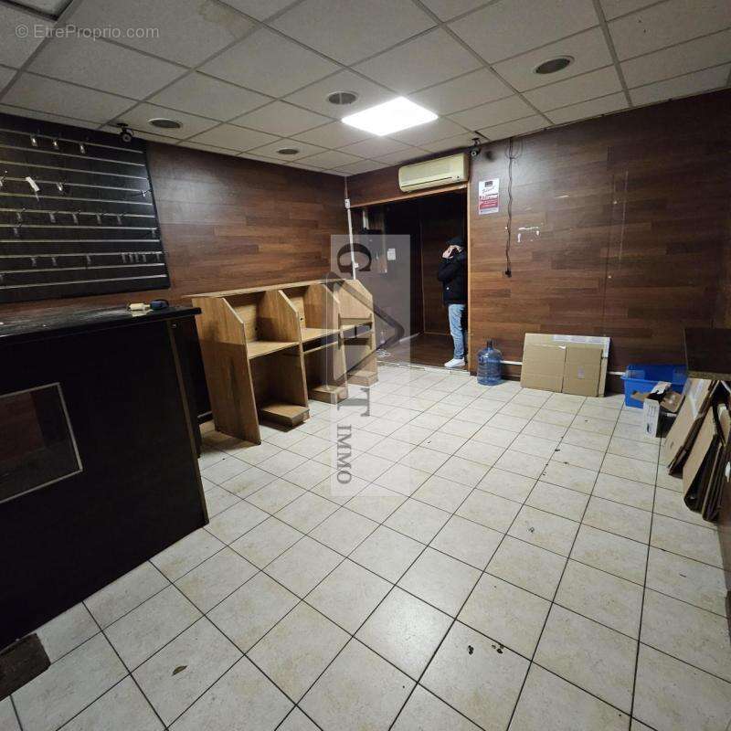 Commerce à ALFORTVILLE