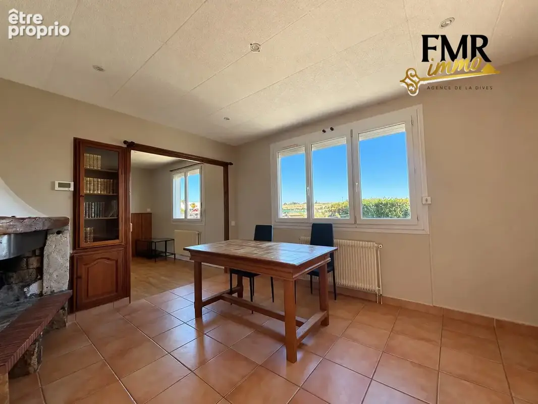 Maison 4 pièces 58 m² à vendre à Saint-Pierre-Sur-Dives (14170) - photo 2