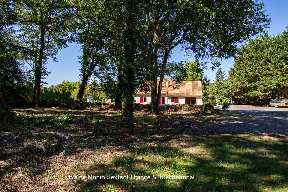 Maison à TOURTOIRAC