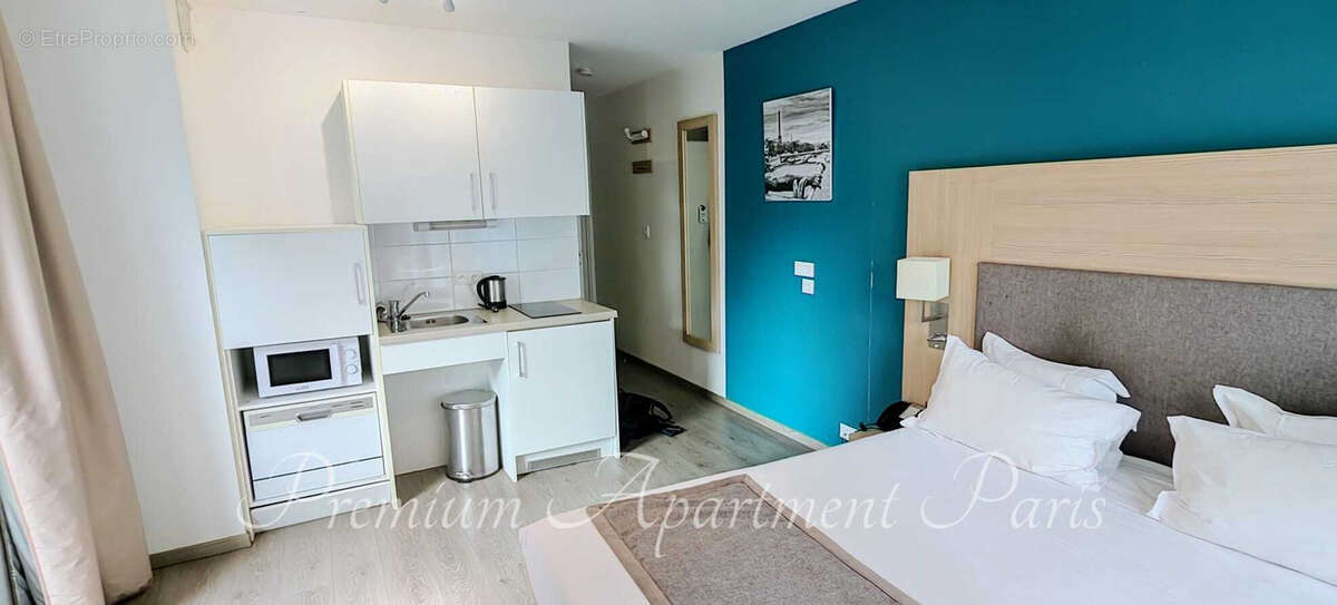 Appartement à ASNIERES-SUR-SEINE