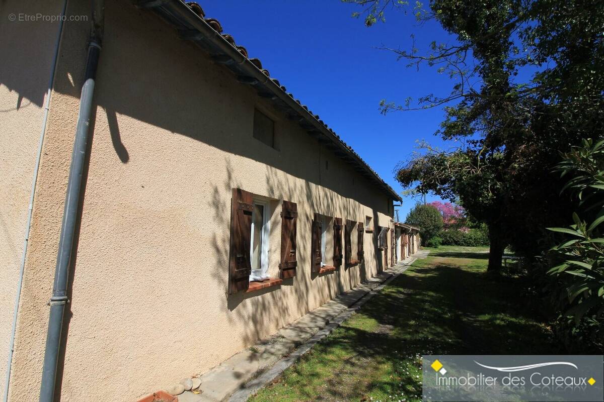 Maison à VERNET