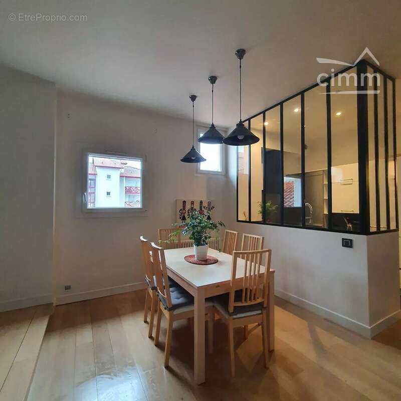 Appartement à BAYONNE