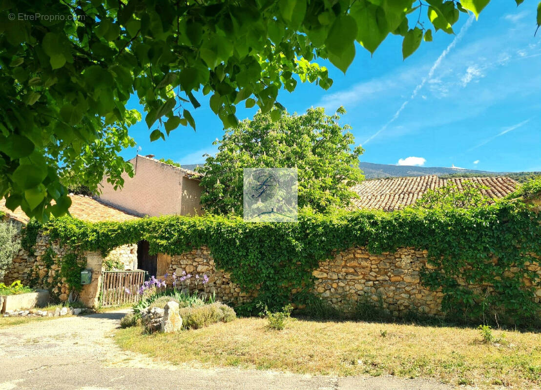 Maison à BEDOIN