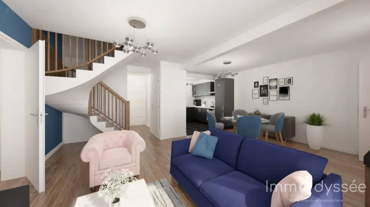 Appartement à ORMESSON-SUR-MARNE