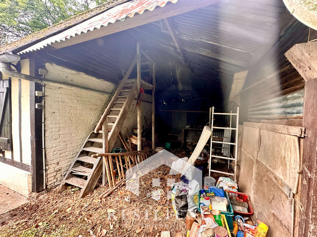 Maison à CANOUVILLE