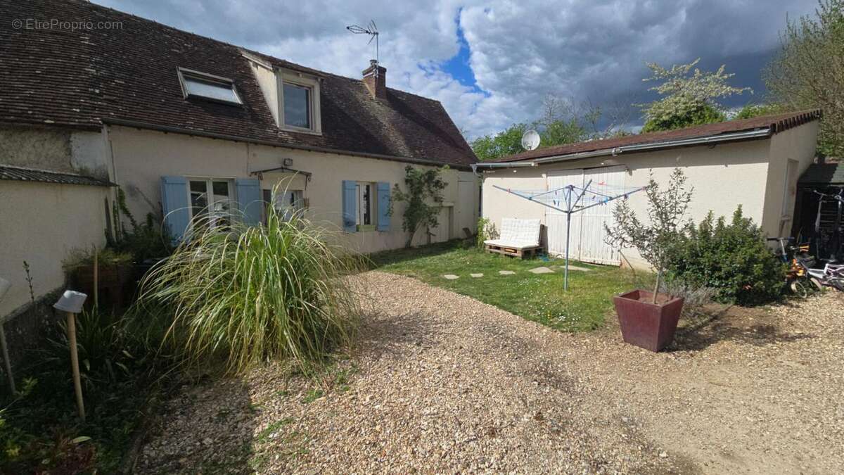 Maison à DREUX