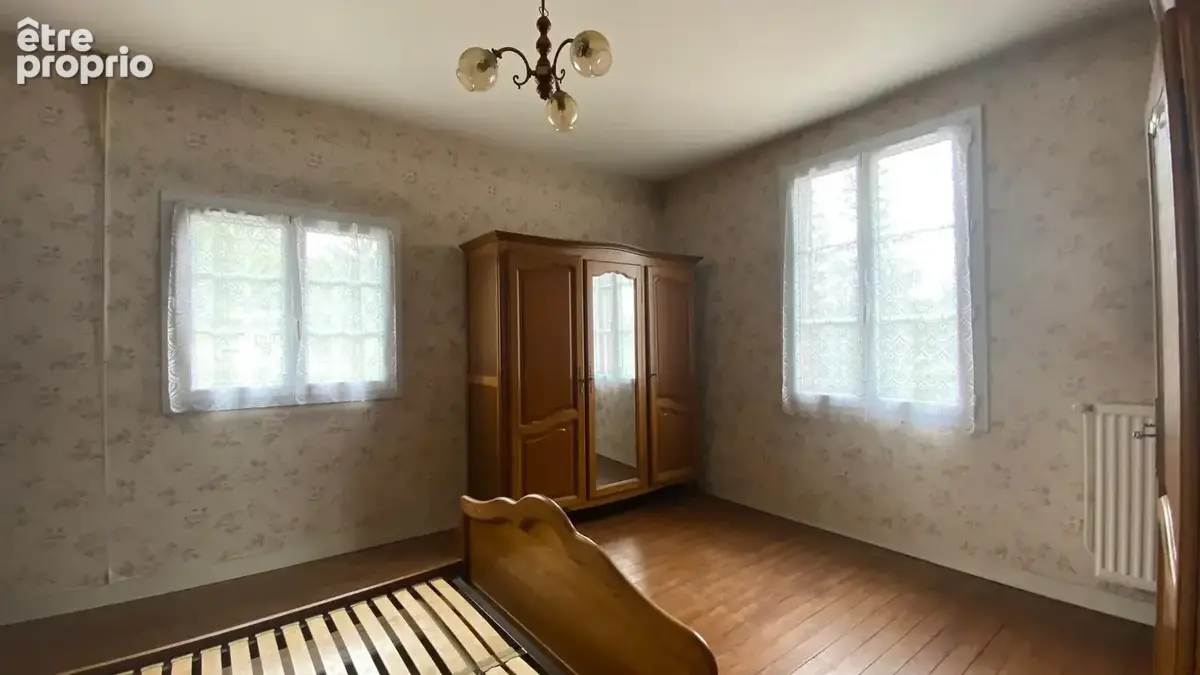 Maison 3 pièces avec grand jardin et dépendances - photo 6