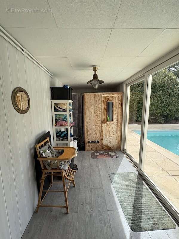 Maison à CHATEAUFORT