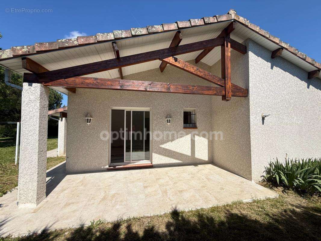Maison 5 pièces terrain 1126 m² - photo 4