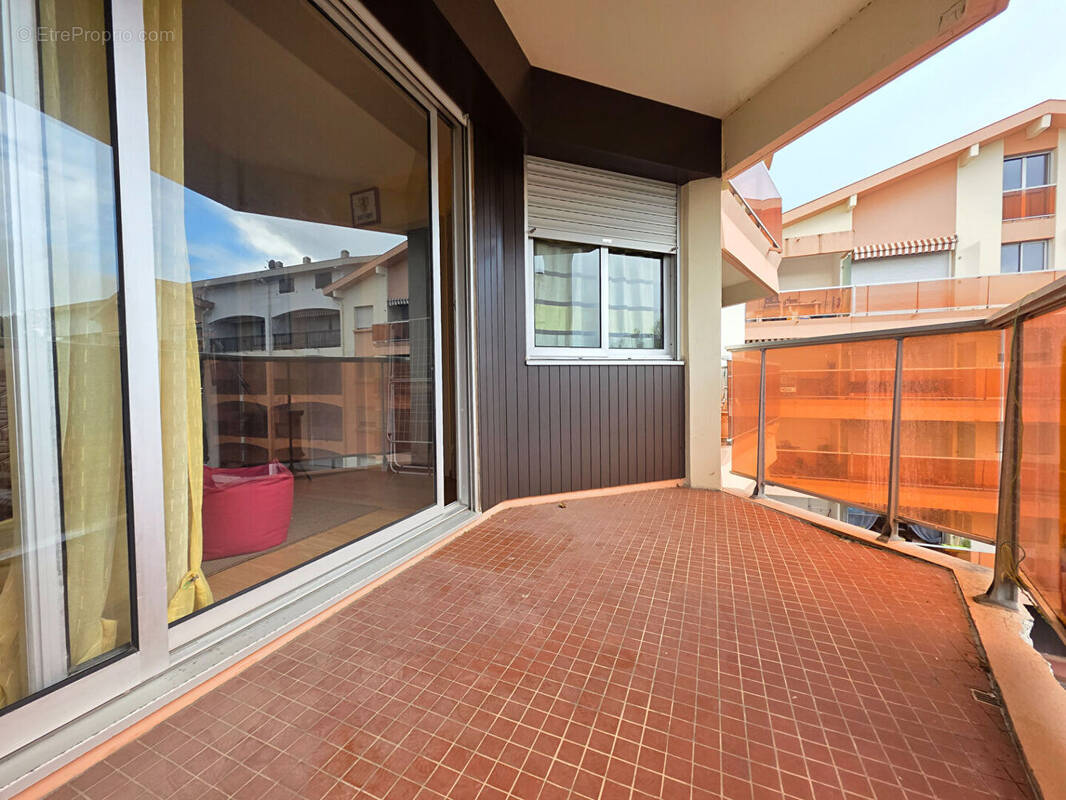 Appartement à SAINT-JEAN-DE-LUZ