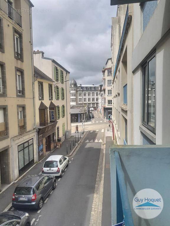 Appartement à BREST