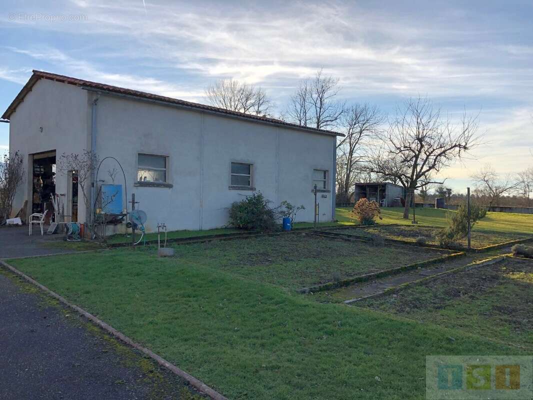 Maison à LANNEMEZAN