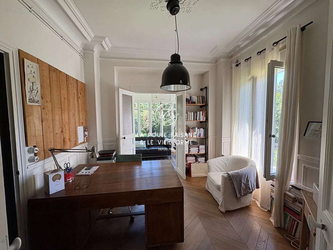 Maison à RAMBOUILLET