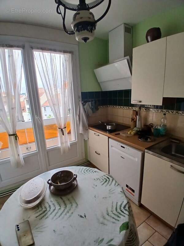 Appartement à VICHY