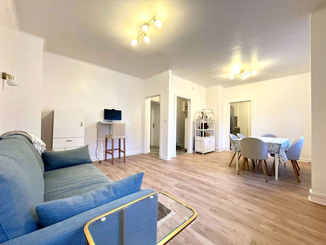 Appartement à THIONVILLE