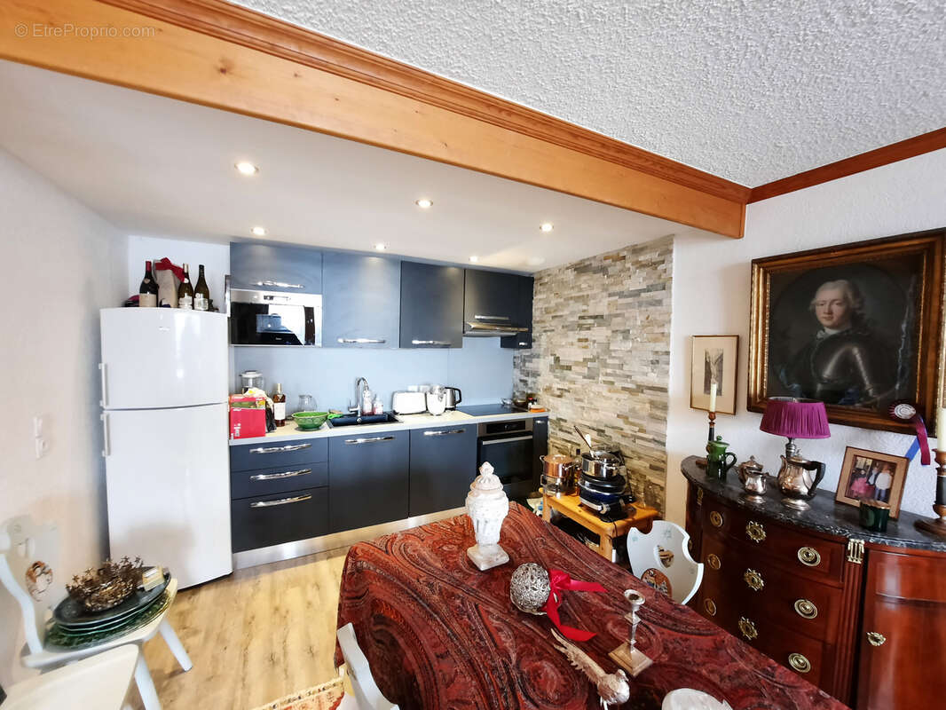 Appartement à SAINT-JEAN-DE-BELLEVILLE