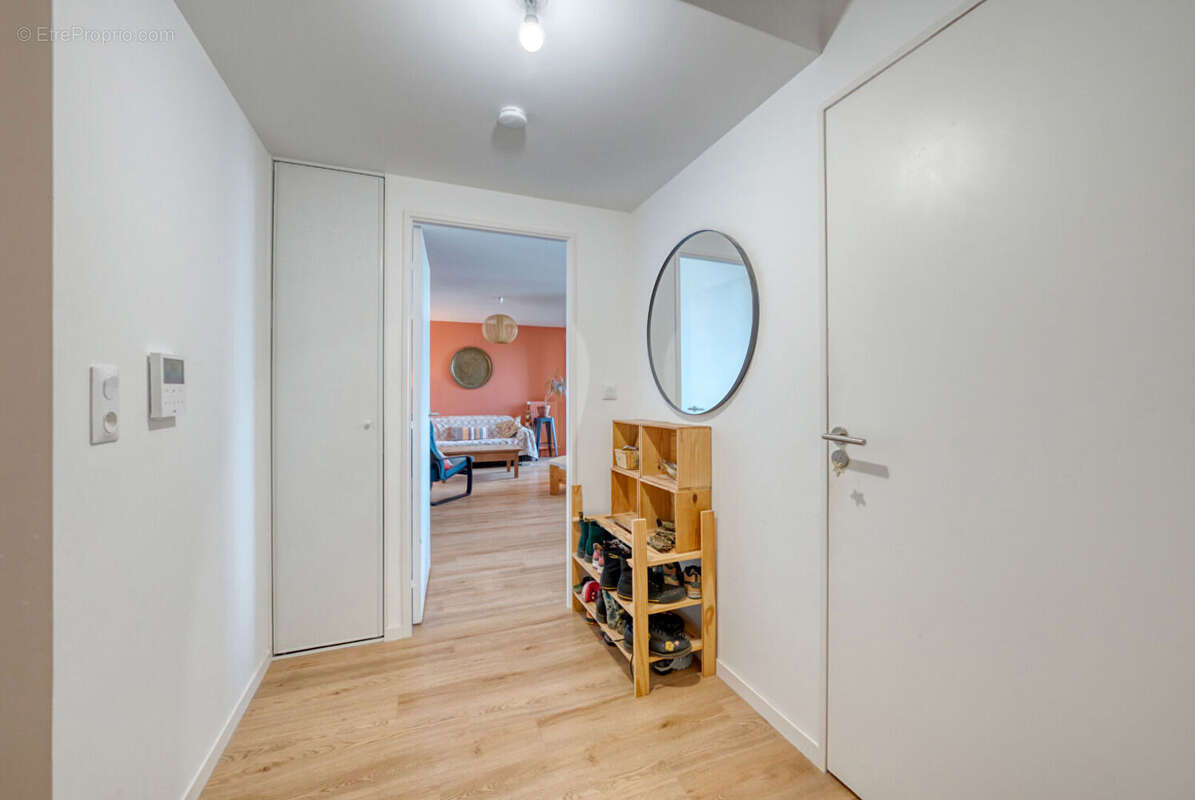 Appartement à RENNES