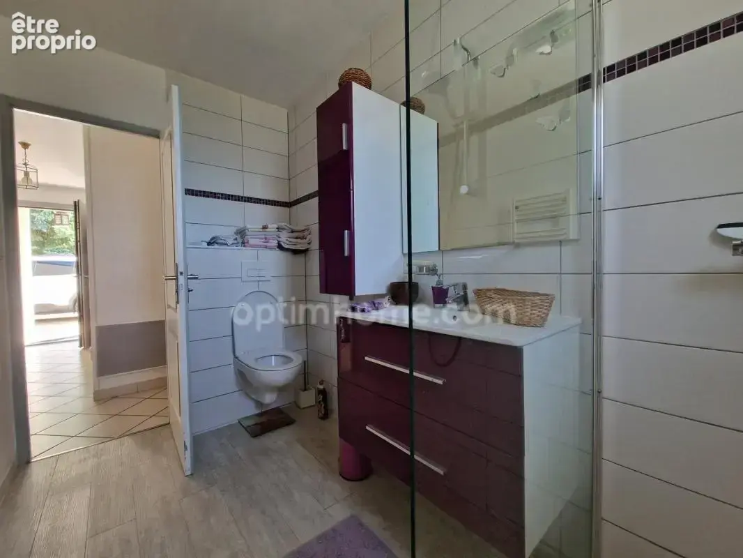 Maison de 117m² à vendre, 3 chambres possibilité 4, terrain de plus de 1500 m² à LOCHES (37) - photo 6