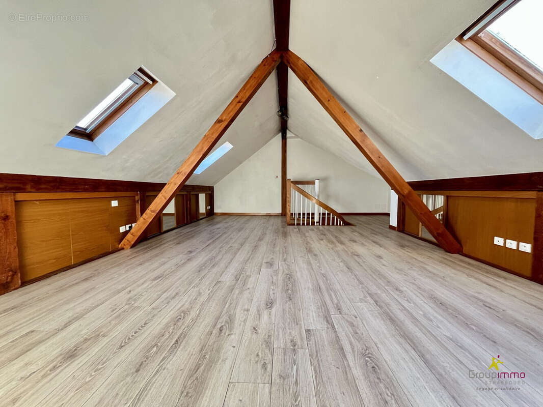 Appartement à STRASBOURG