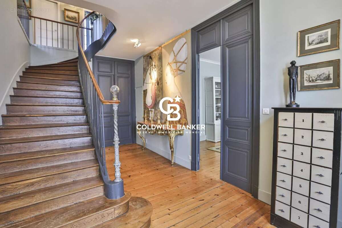 La roche sur yon : exclusivité coldwell banker – l'éveil des sens au cœur du pentagone - photo 14