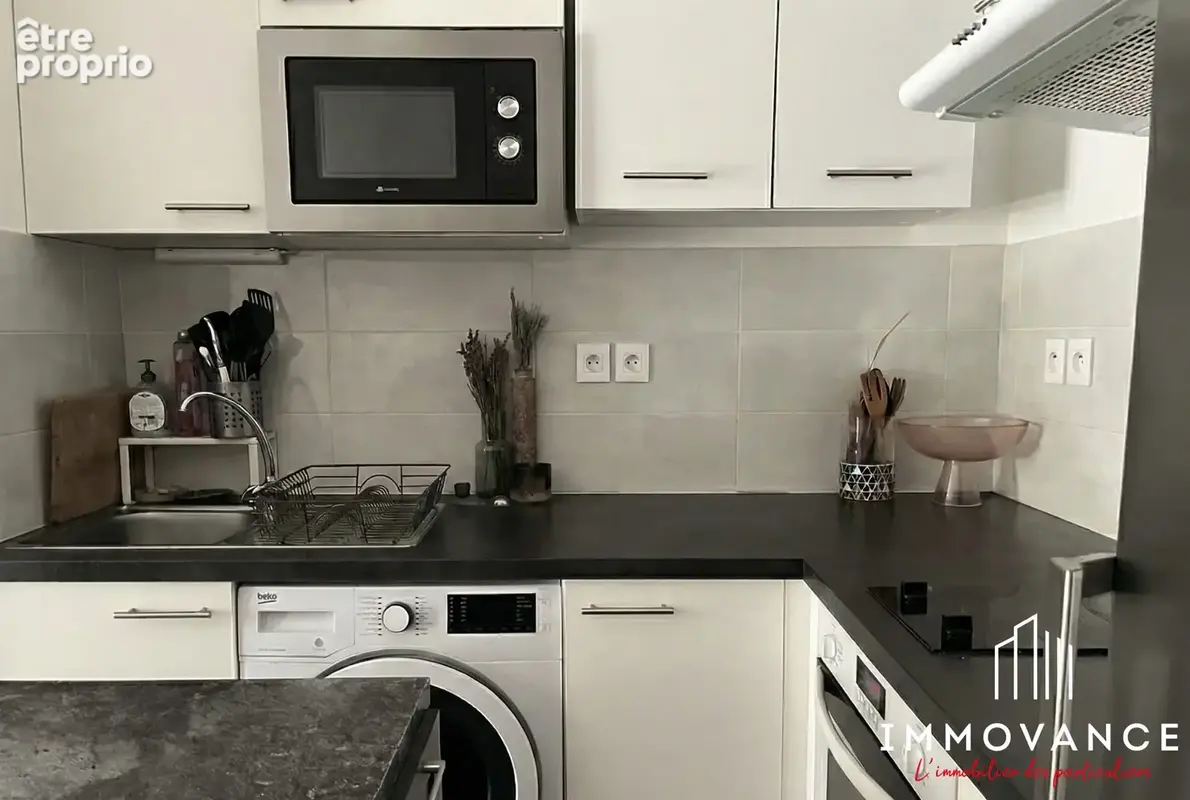 Appartement 42 m² à Montpellier  - photo 7