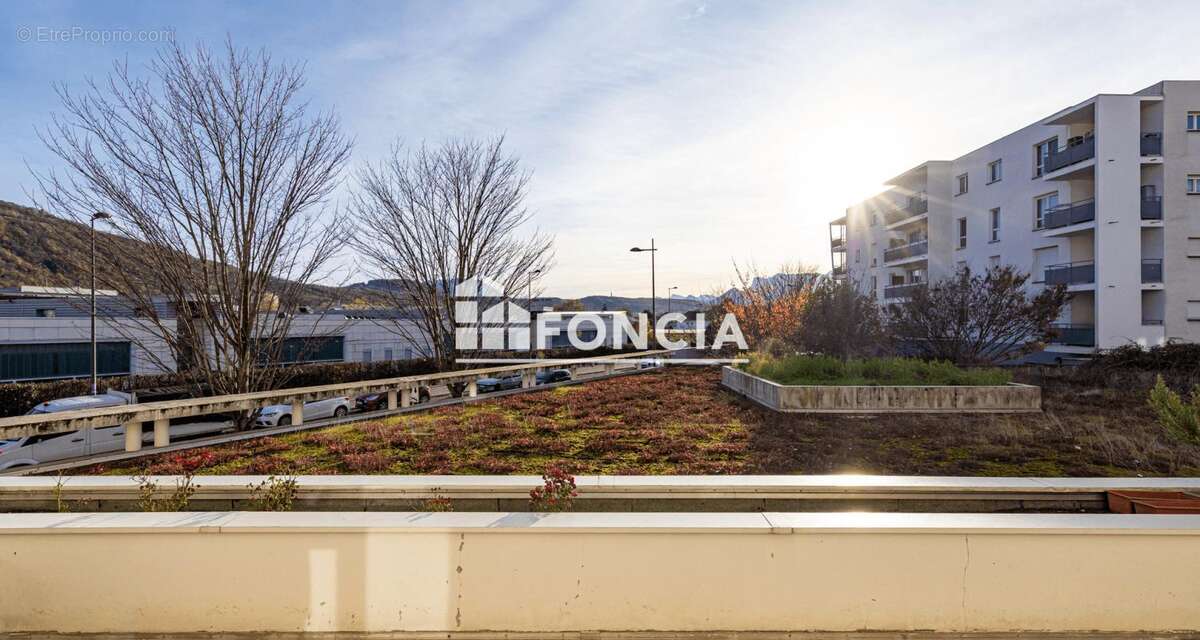 Appartement à SAINT-MARTIN-D&#039;HERES