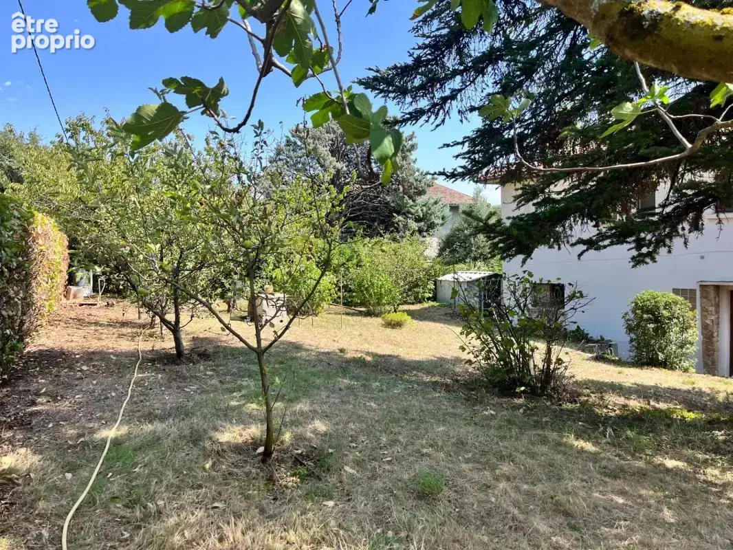 Maison à vendre 5 pièces garage et jardin à SAINT MARCEL LES VALENCE (26), proche de tous commerces et services - photo 2
