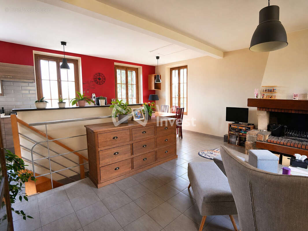 Maison à CHAMPIGNY-SUR-MARNE