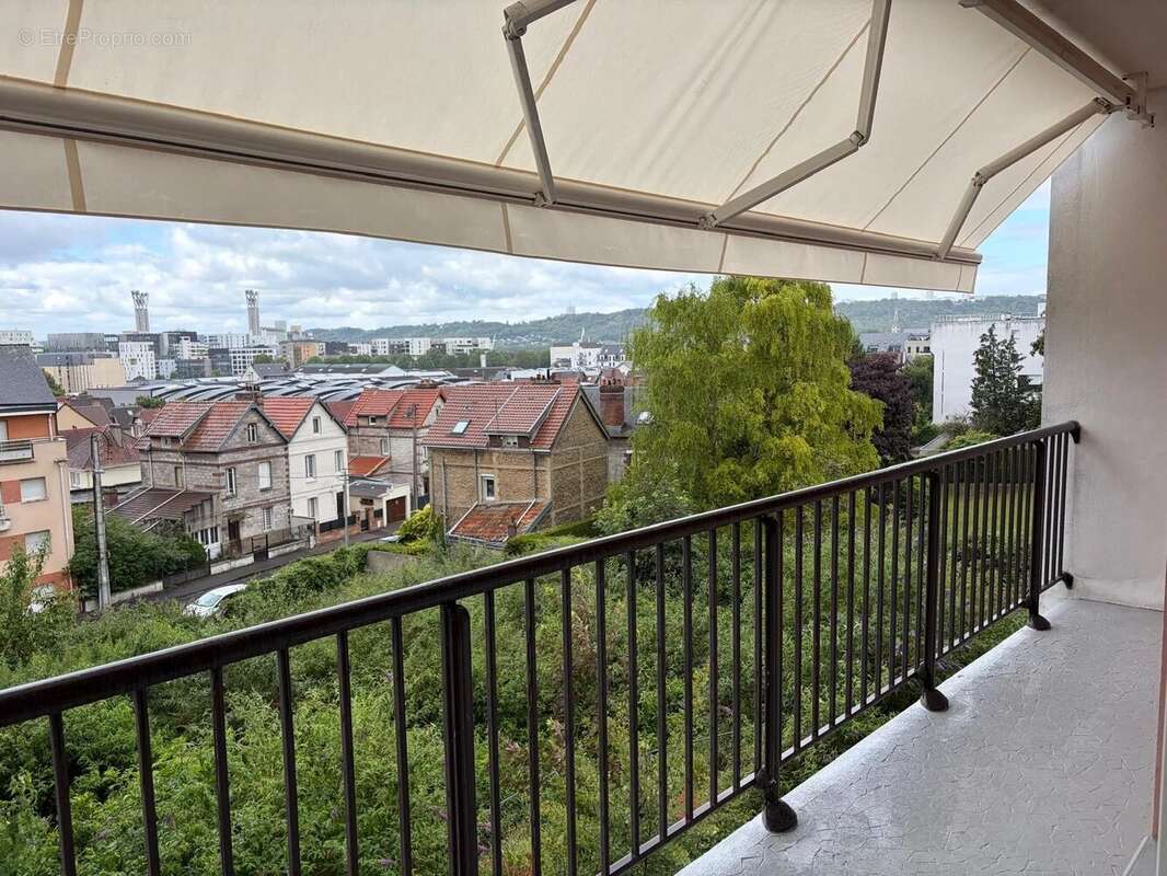 Appartement à ROUEN