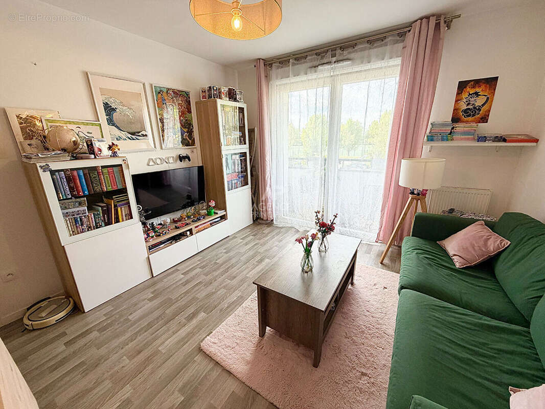 Appartement à COURDIMANCHE