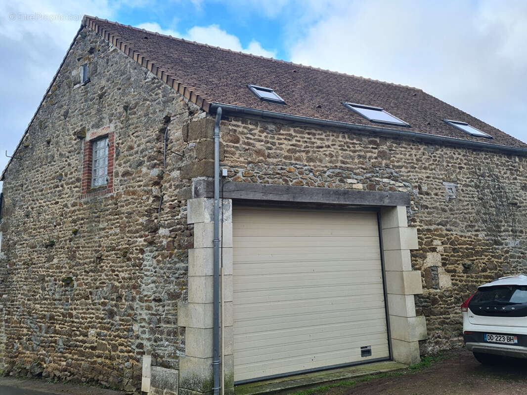 Maison à PUTANGES-PONT-ECREPIN