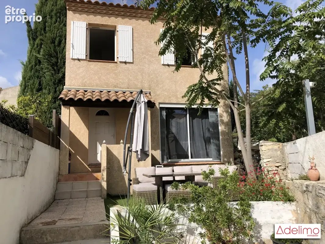 Maison 5 pièces 97 m² à vendre à Nimes (30000) - photo 1