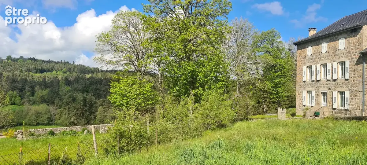 Maison en pierres de hameau avec terrain - photo 29