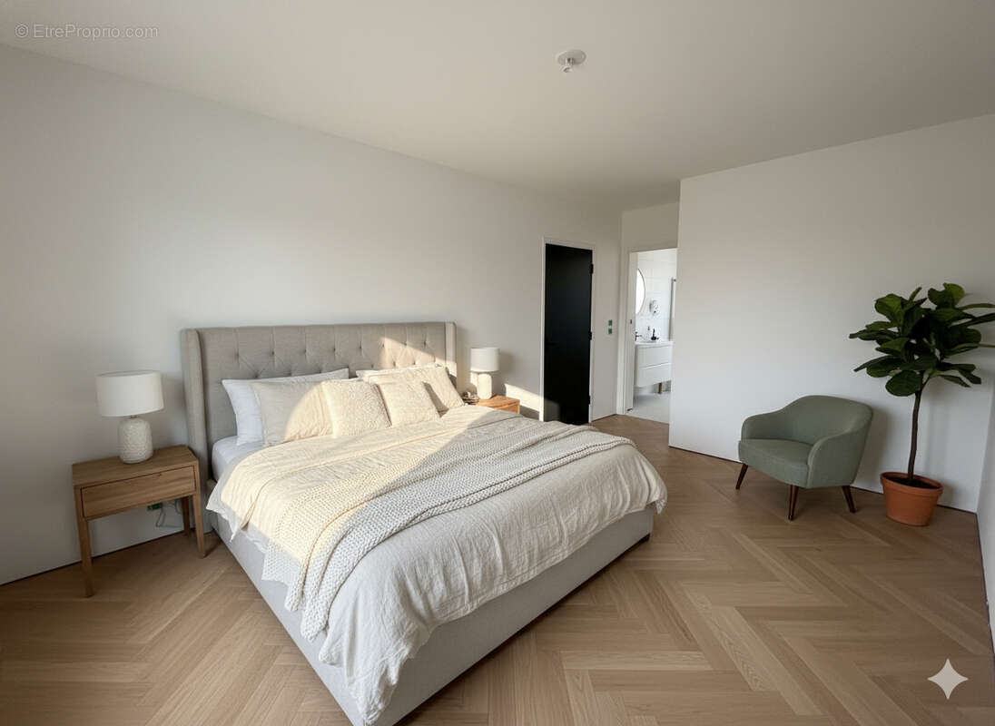 Appartement à THEIX