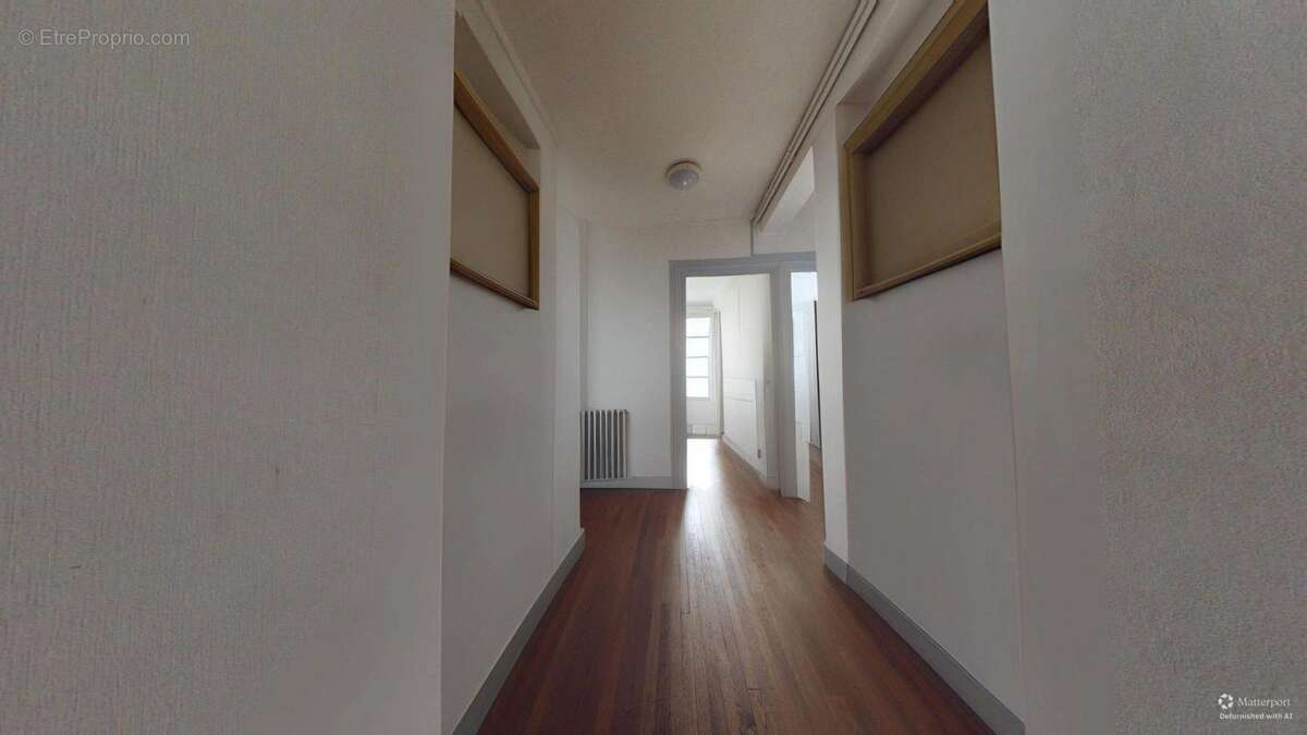 Appartement à POITIERS