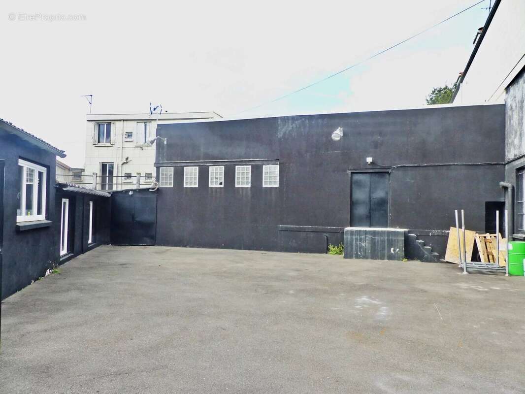 Appartement à MONTREUIL