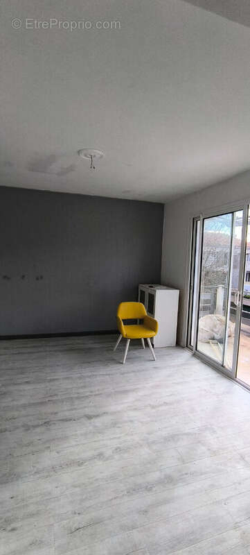 Appartement à GREASQUE