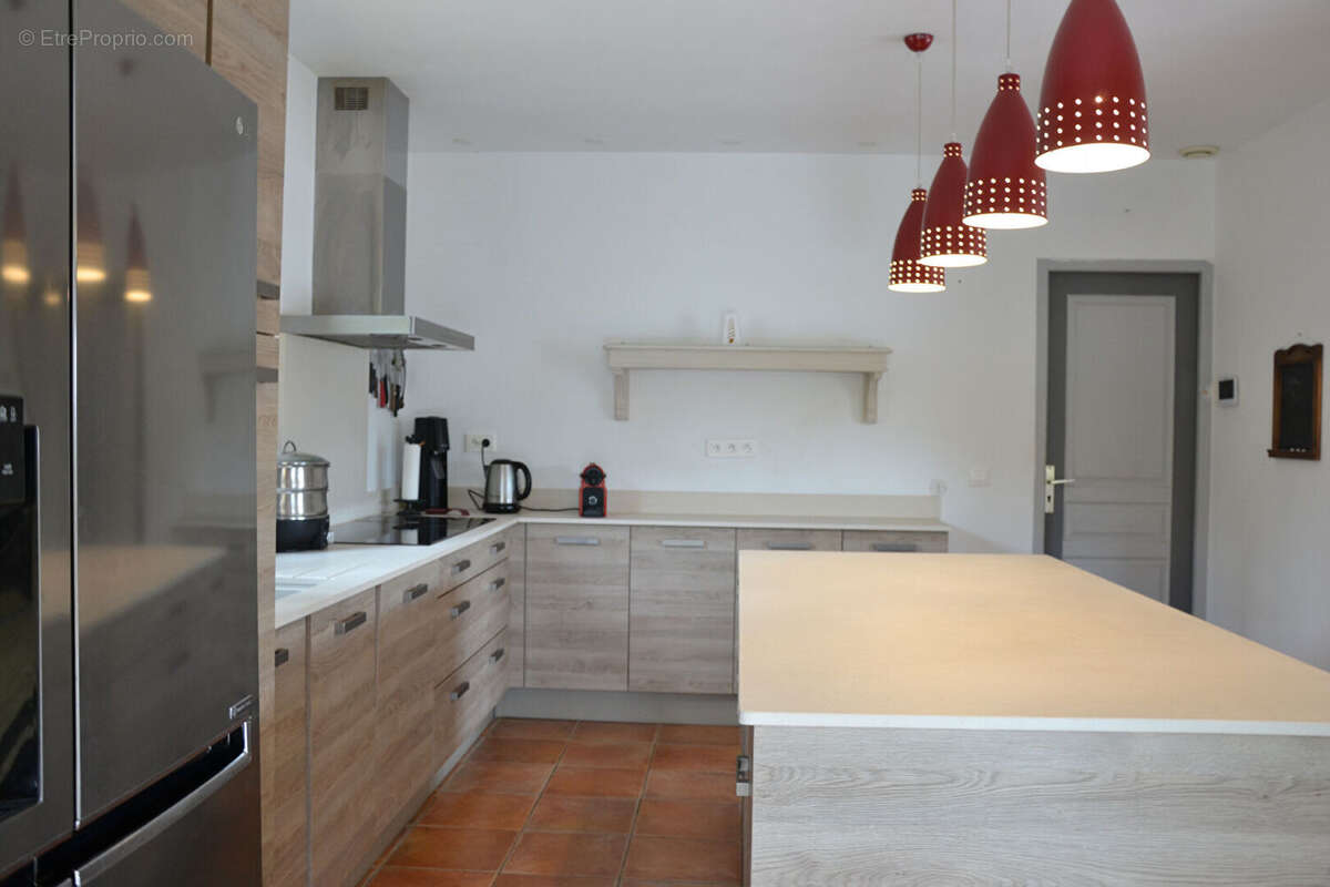 Roquebrun 34 villa 7 pièces plus studio DPE  A sur 1900 m² de terrain - photo 6