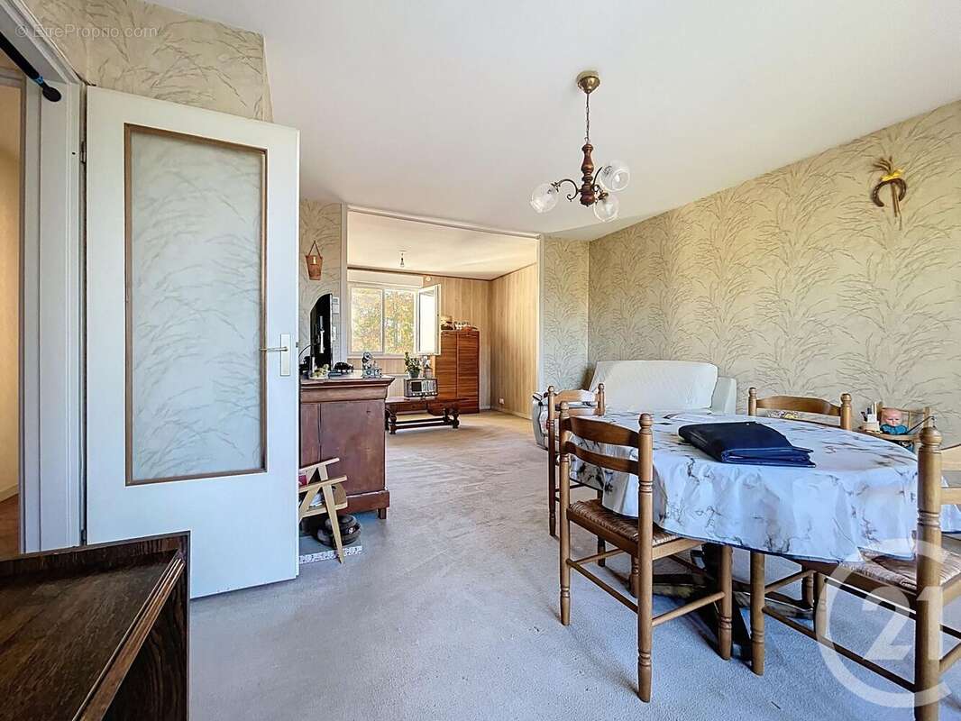 Appartement à TROYES