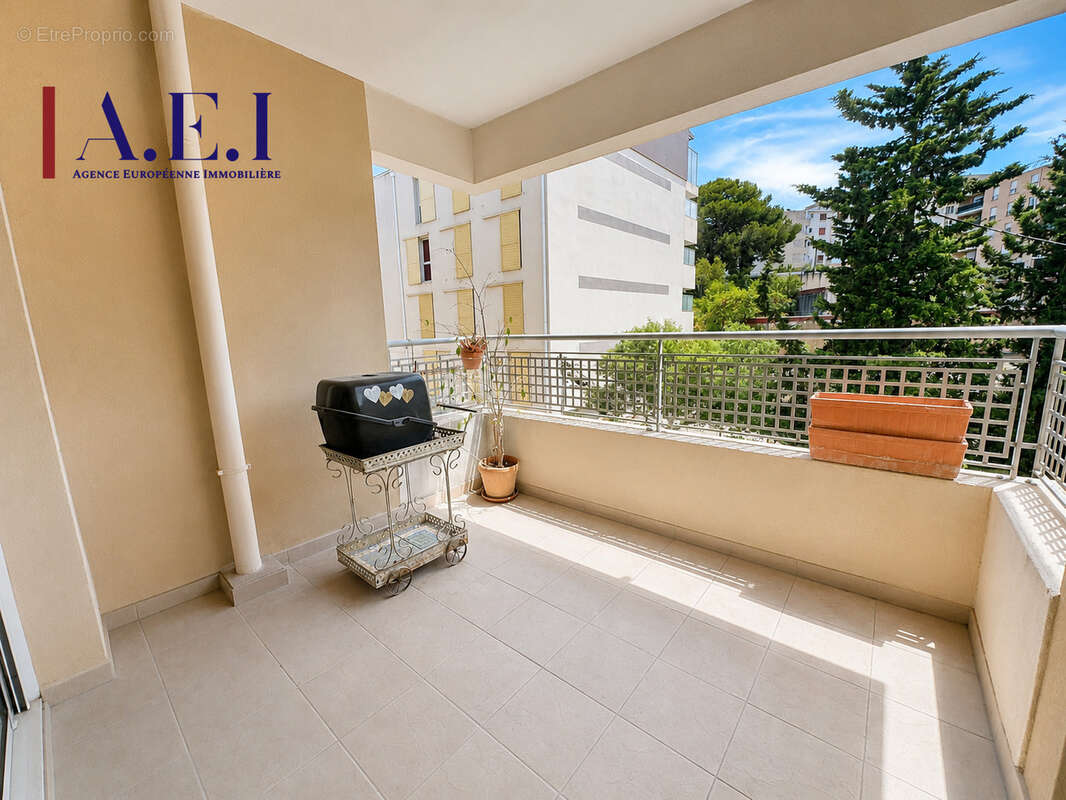 Appartement à LA SEYNE-SUR-MER
