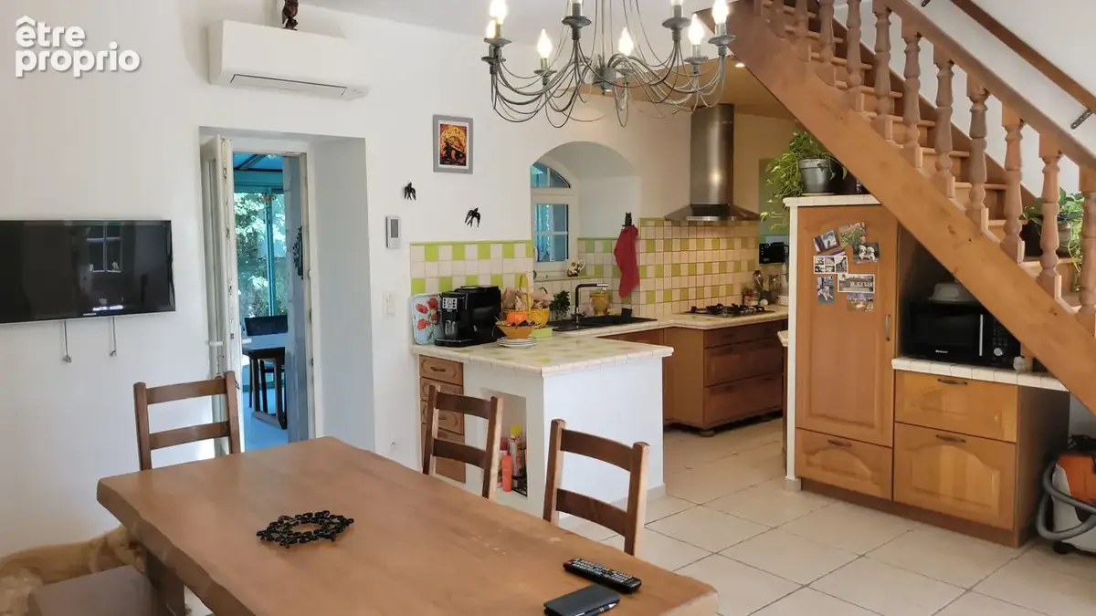 Propriété de caractère avec gîte et dépendances - Entre Villeneuve et Villefranche - photo 11