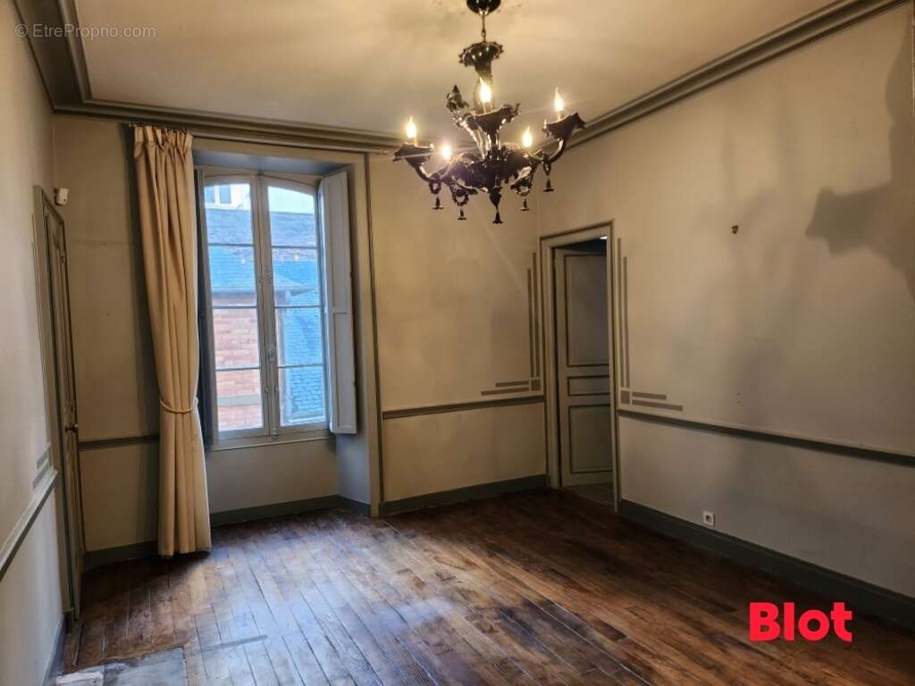 Appartement à RENNES