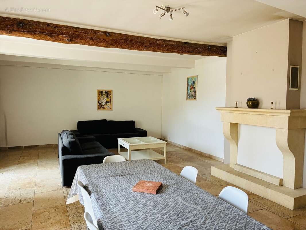Maison à FONS