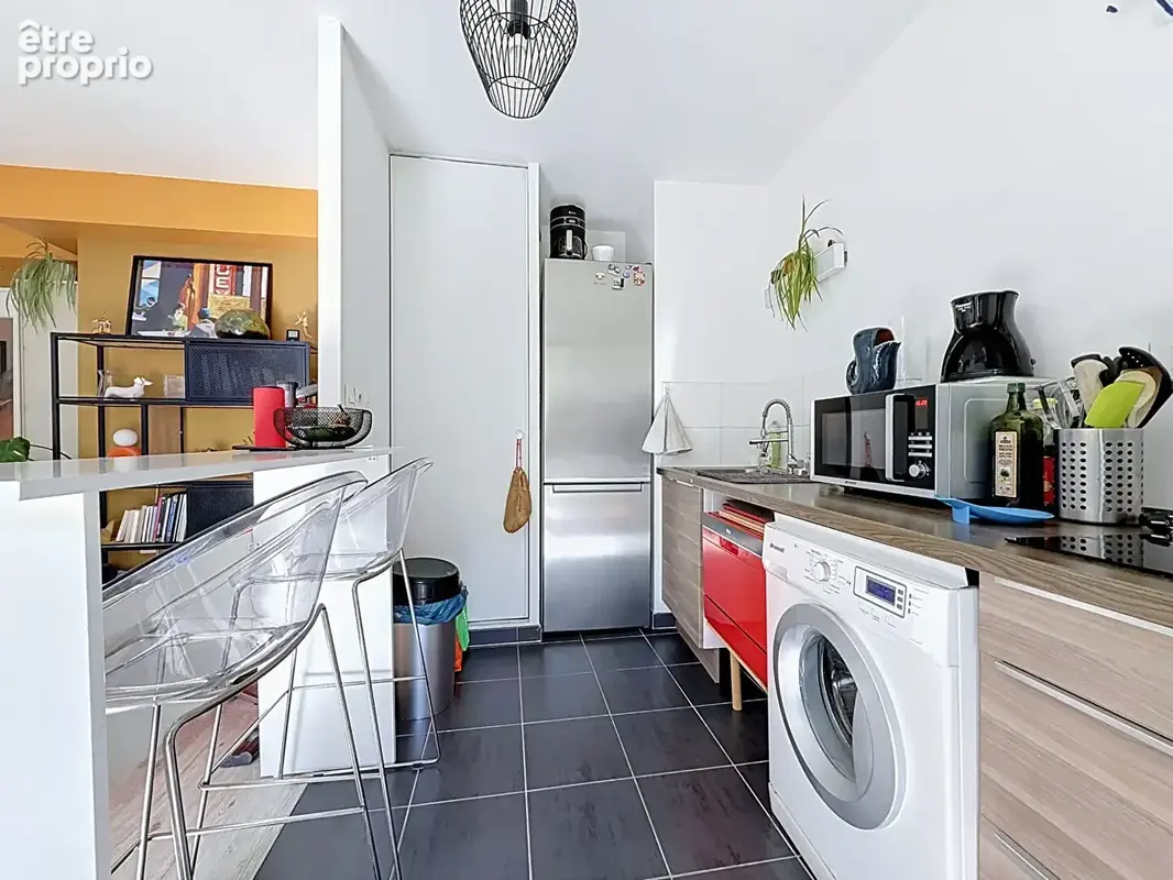 Appartement Lille  T2 -43.5 m2 avec balcon - photo 7