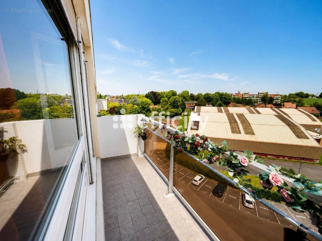 Appartement à WATTIGNIES