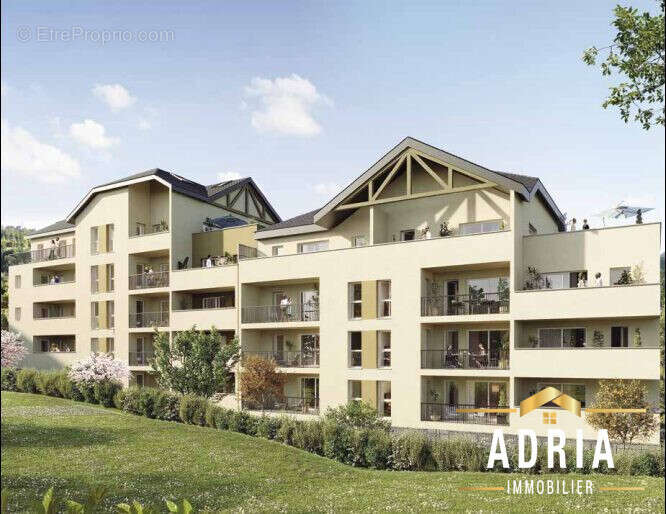 Appartement à EMBRUN