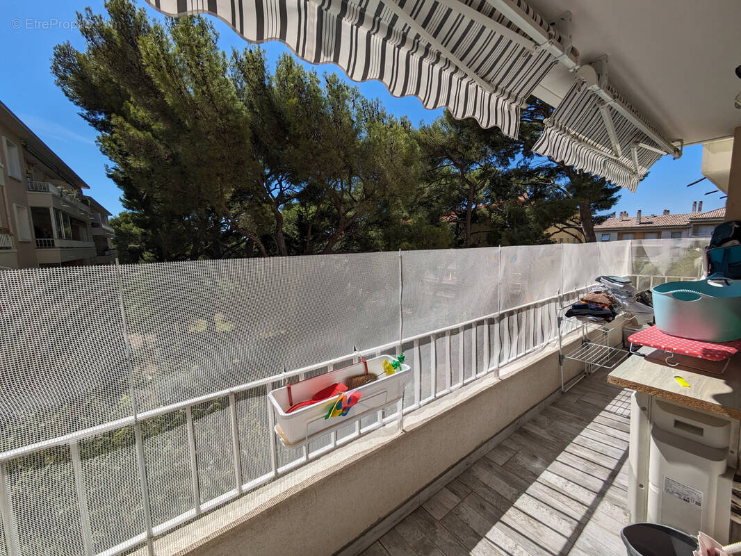 Appartement à TOULON