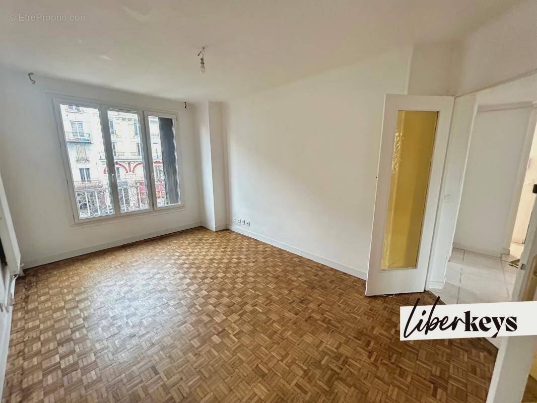 Appartement à SAINT-DENIS