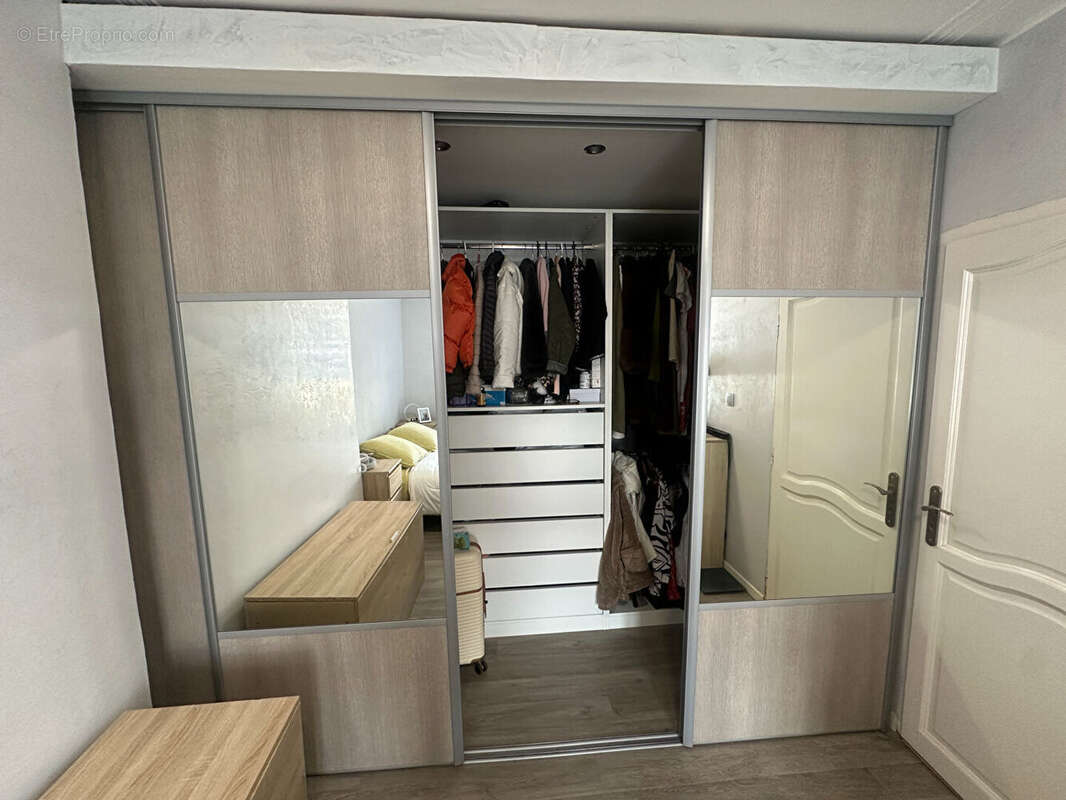 Appartement à METZ
